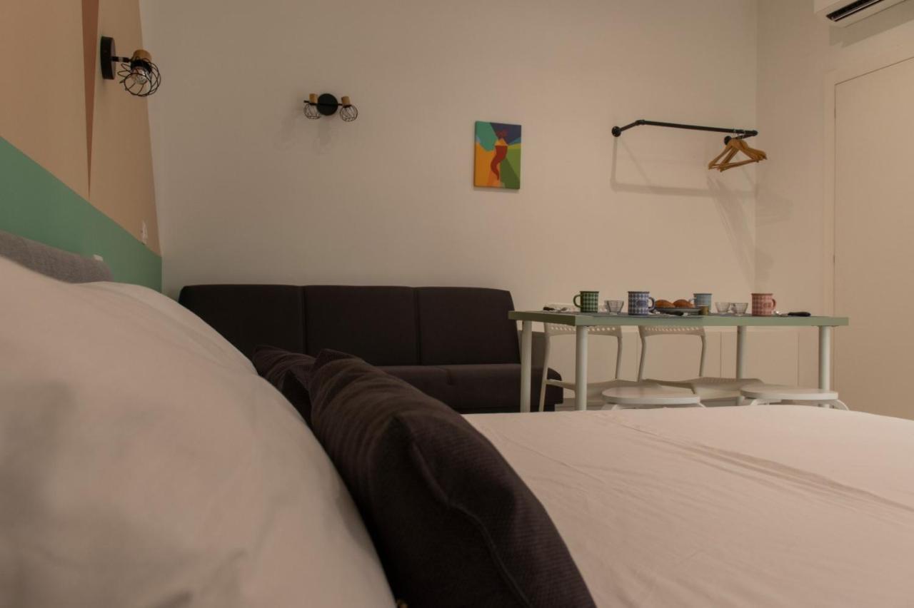 B&B Terra Mia 埃尔科拉诺 外观 照片