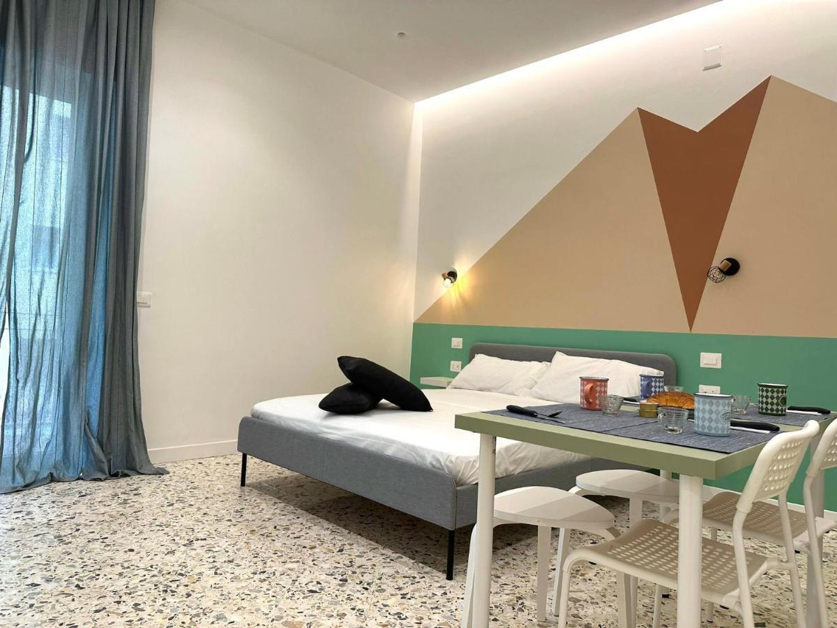 B&B Terra Mia 埃尔科拉诺 外观 照片
